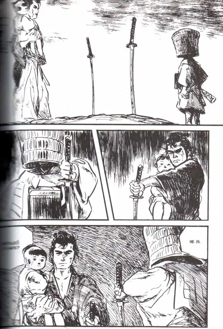 Lone Wolf and Cub Chapter 136 16